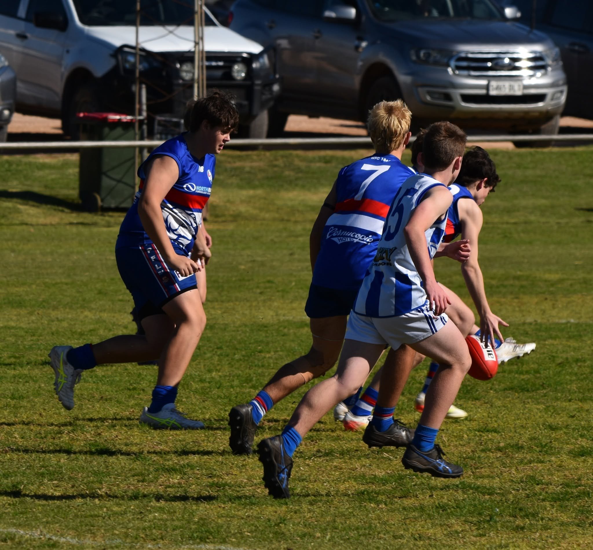Wallaroo v Ardrossan