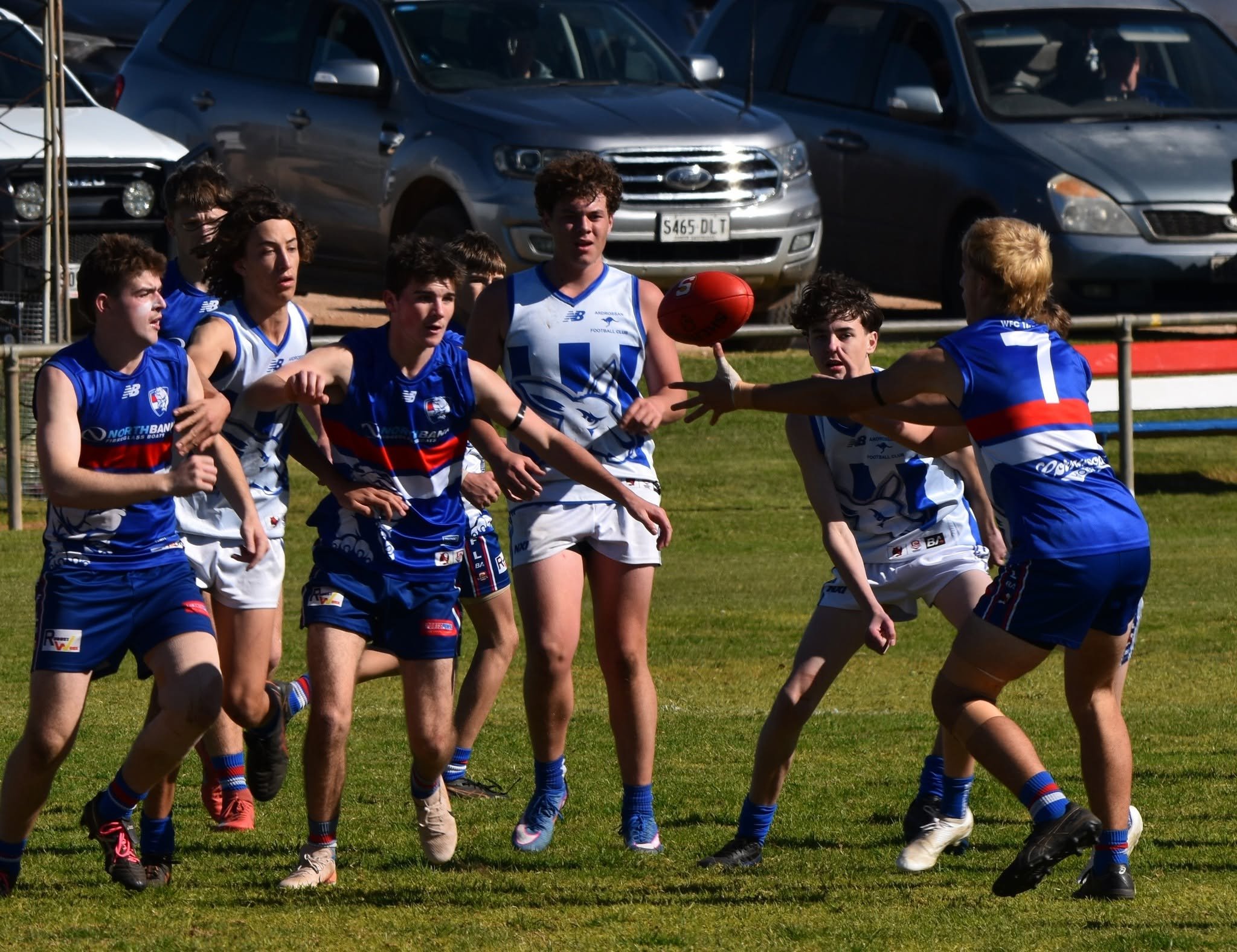 Wallaroo v Ardrossan