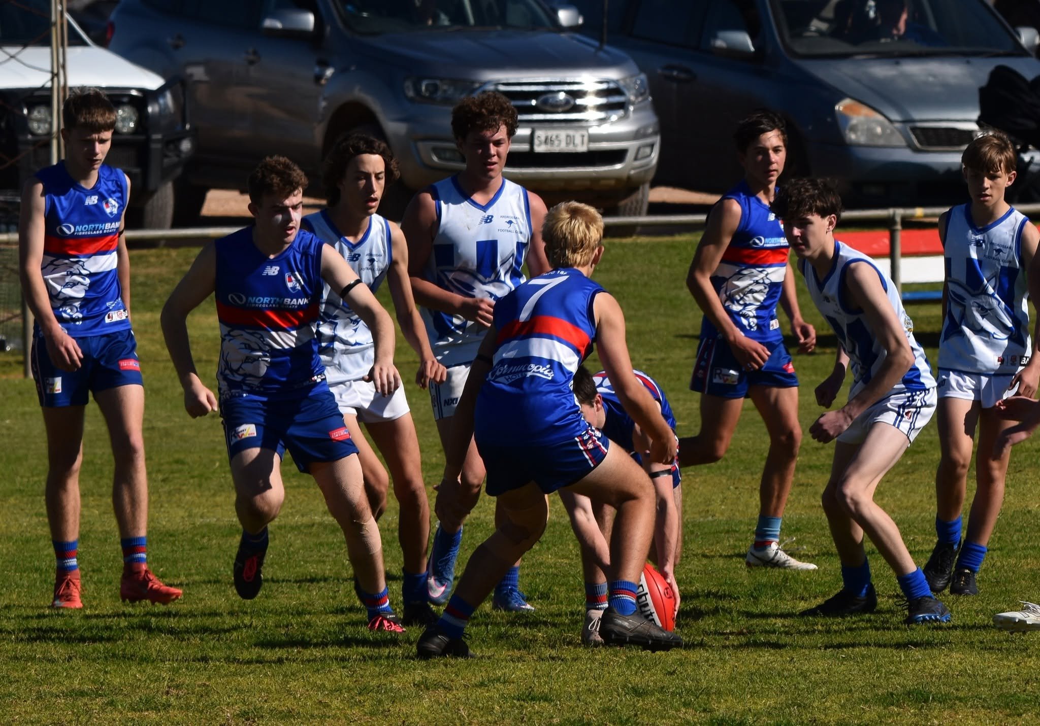Wallaroo v Ardrossan