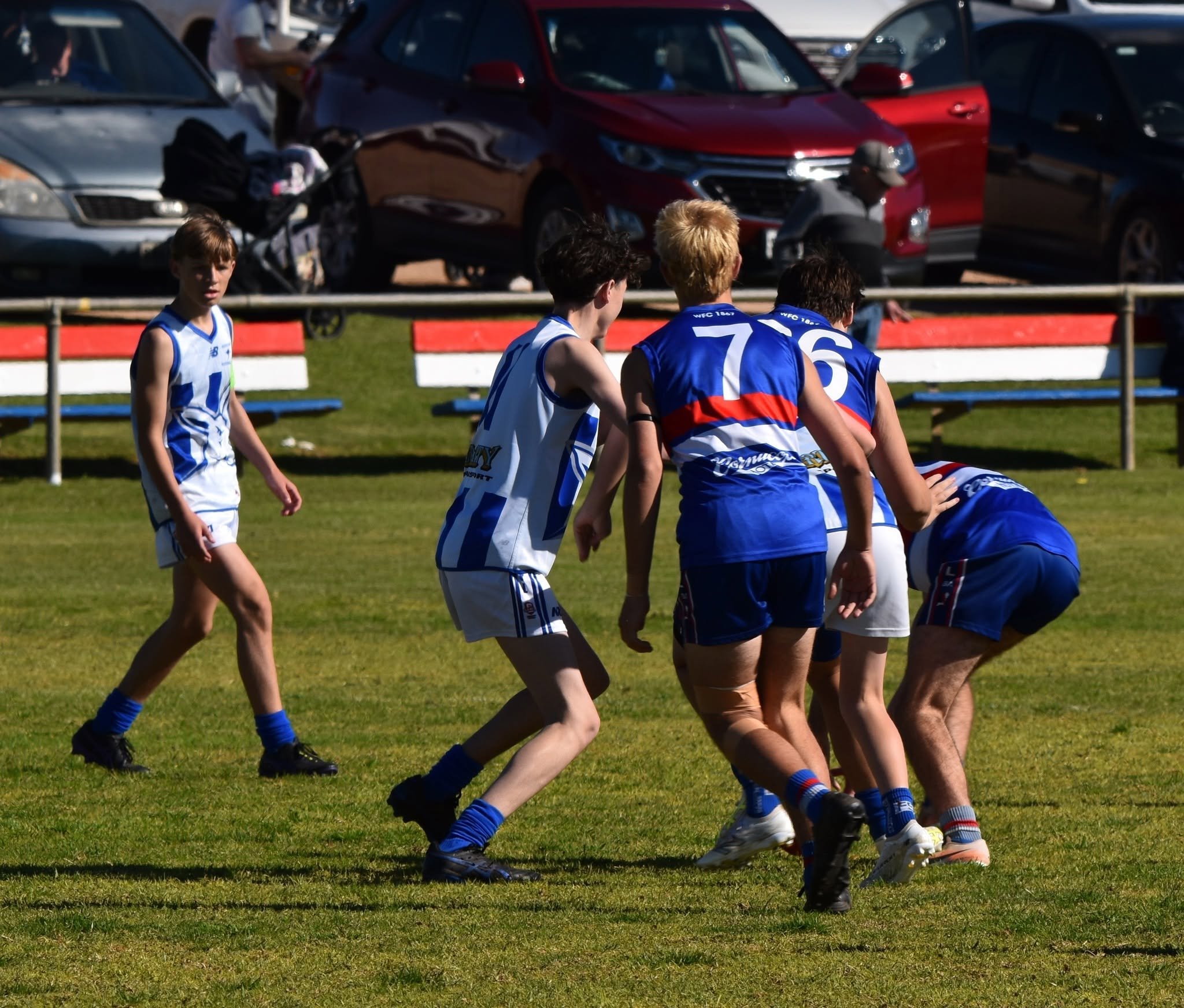 Wallaroo v Ardrossan