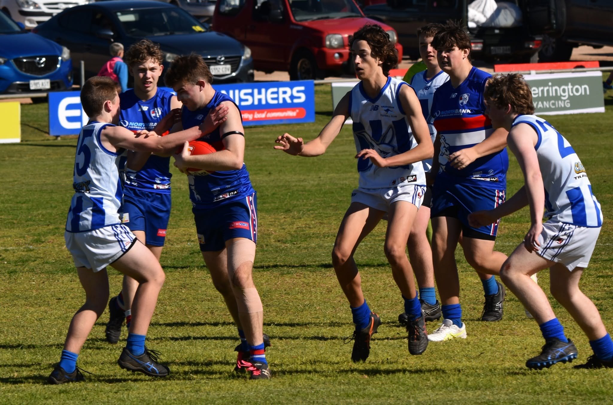 Wallaroo v Ardrossan