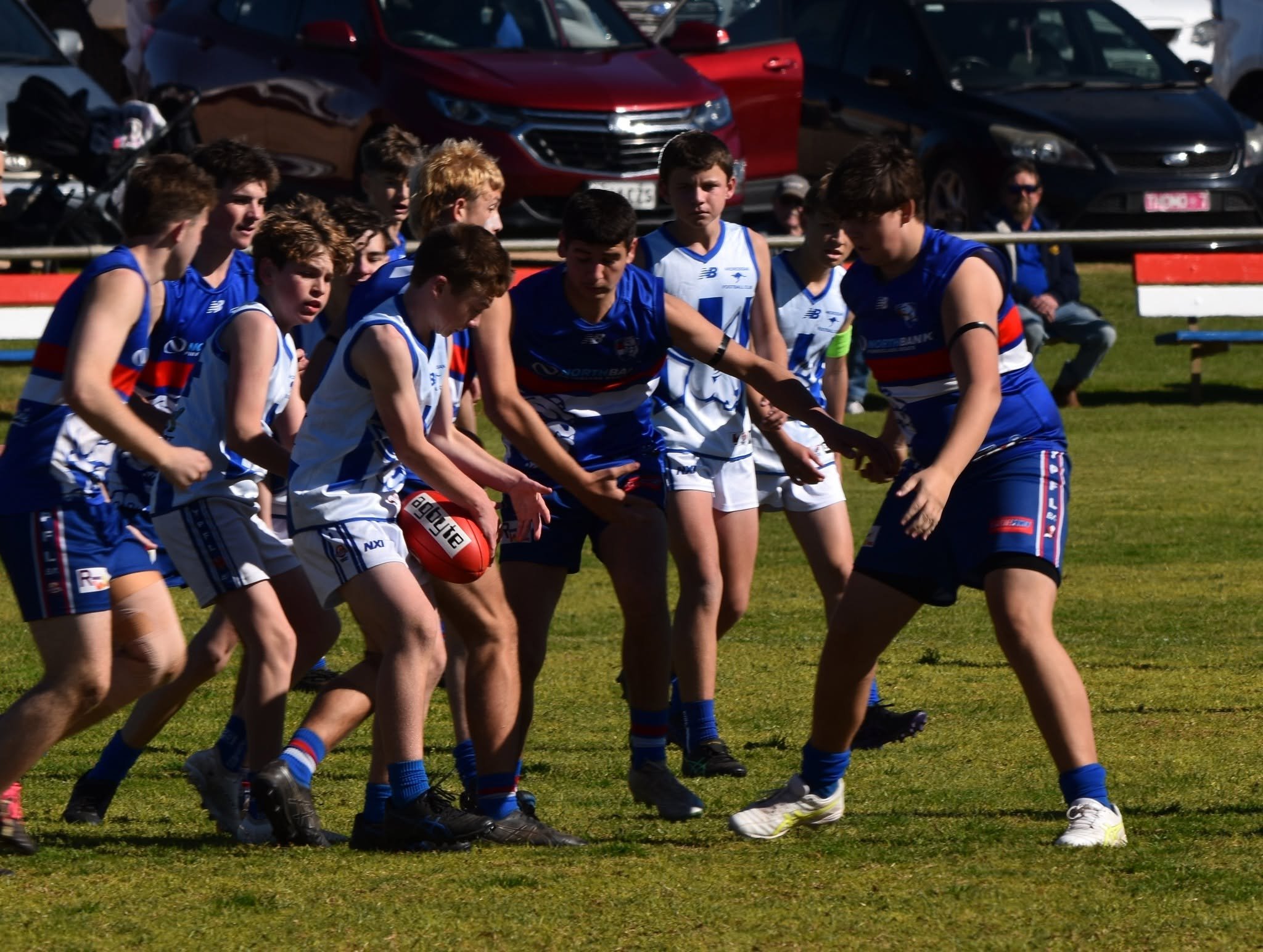 Wallaroo v Ardrossan