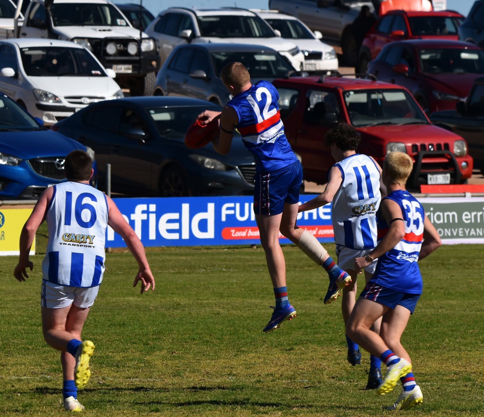 Wallaroo v Ardrossan