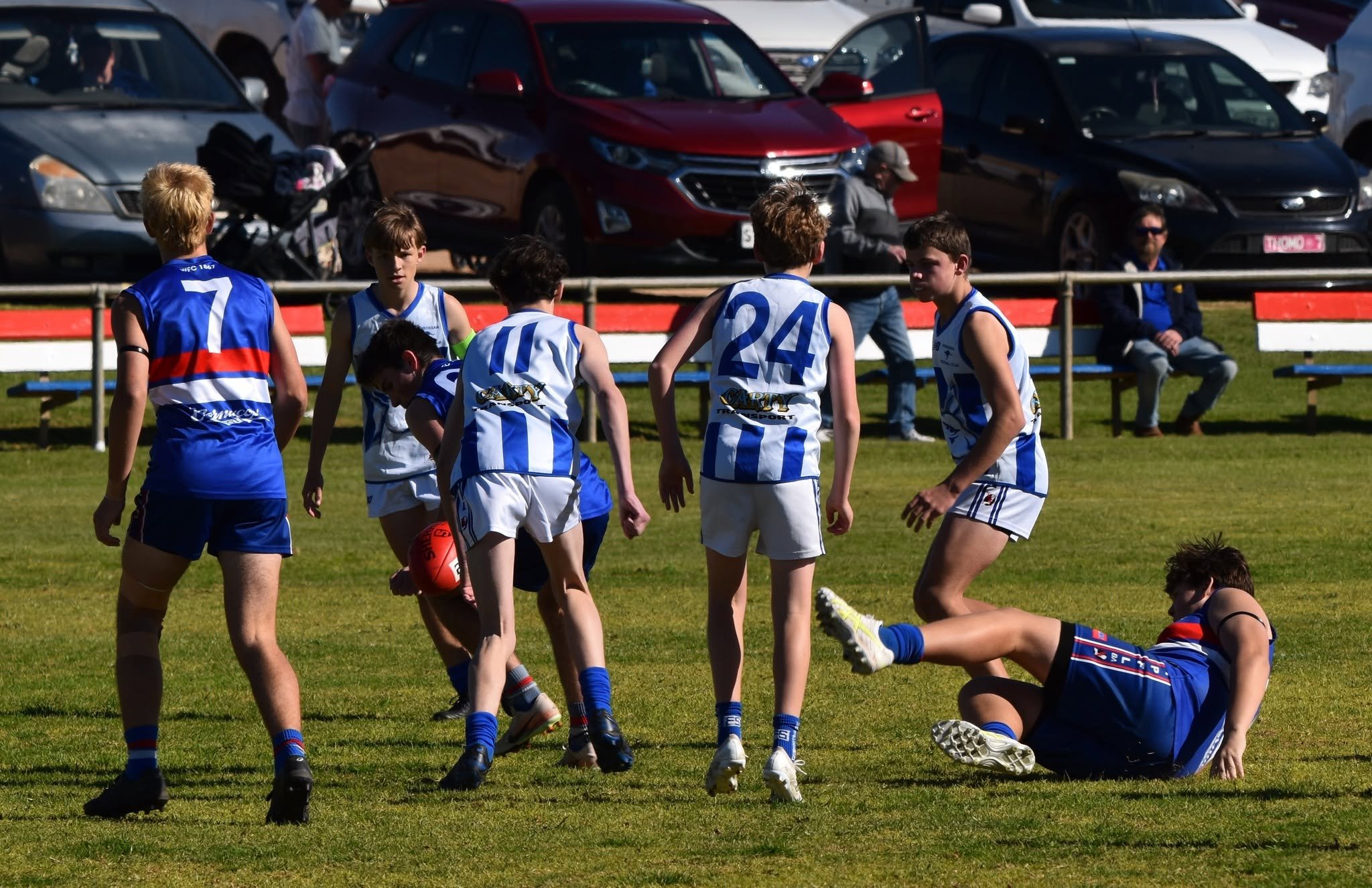 Wallaroo v Ardrossan